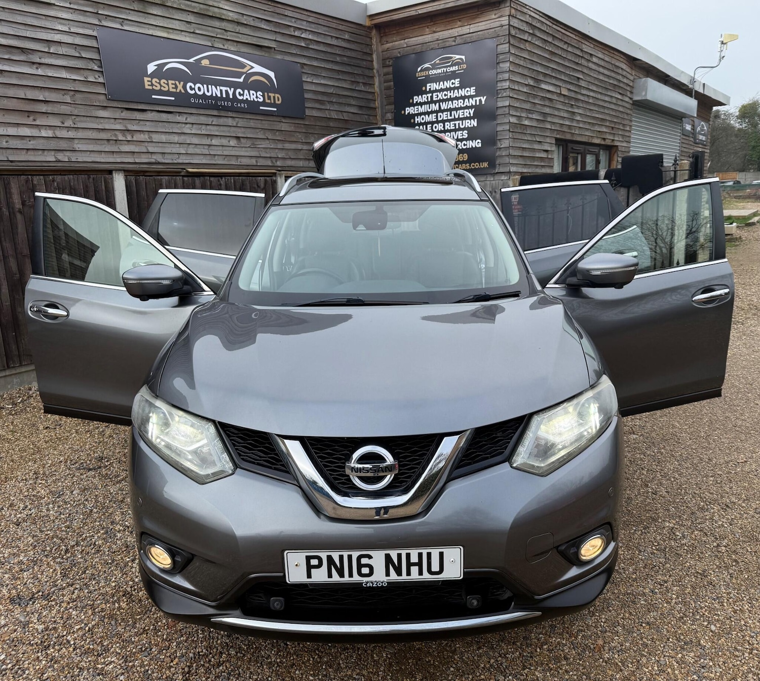 Used Nissan X-Trail for sale - 77824826: Photo 5