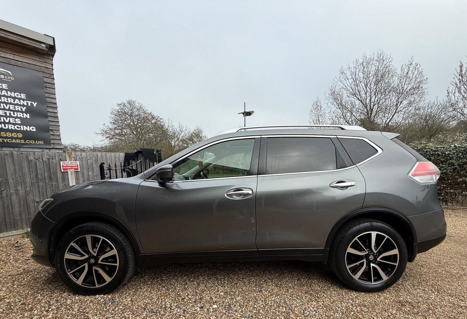 Used Nissan X-Trail for sale - 77824826: Photo 7