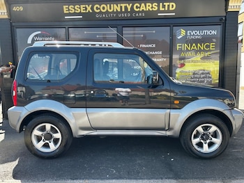 Used Suzuki Jimny 2009 for sale - 78757903: Photo