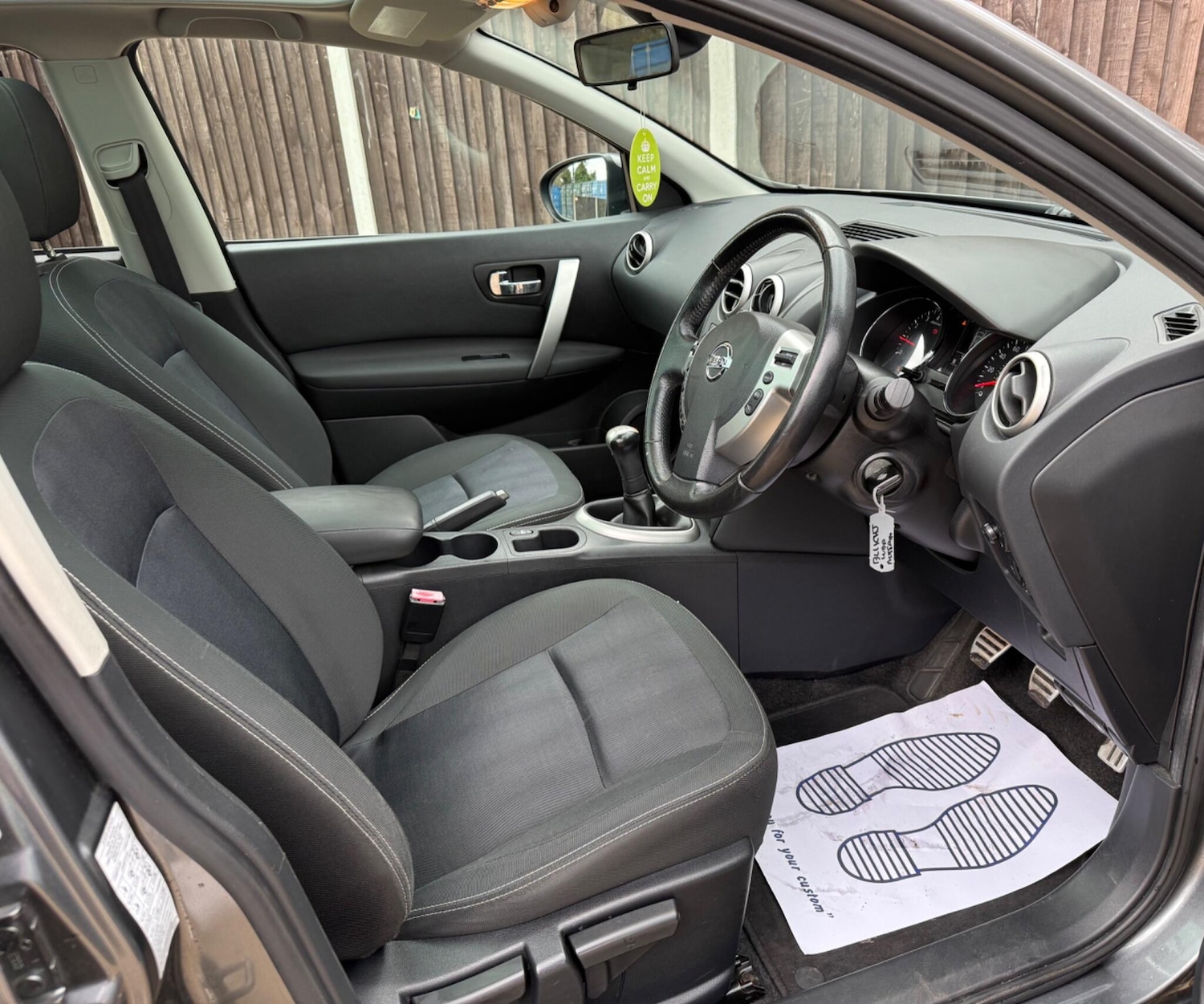 Used Nissan Qashqai 2011 for sale - 77523921: Photo 12