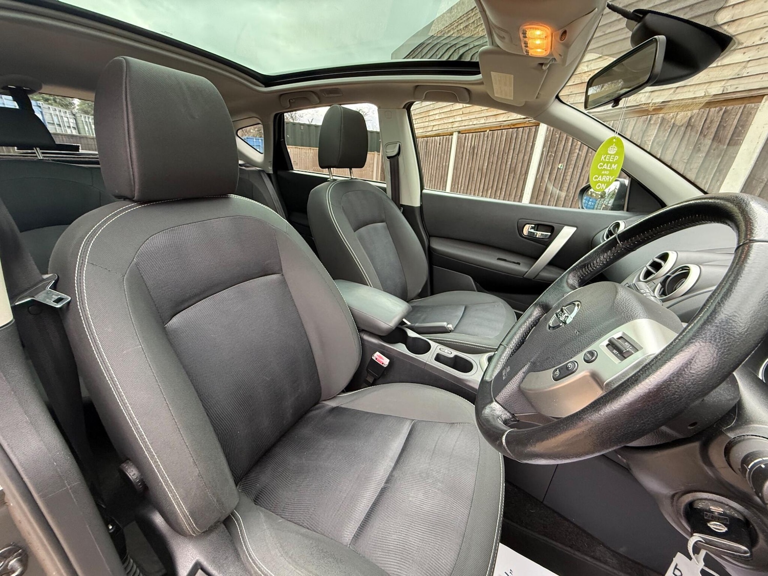 Used Nissan Qashqai 2011 for sale - 77523921: Photo 13