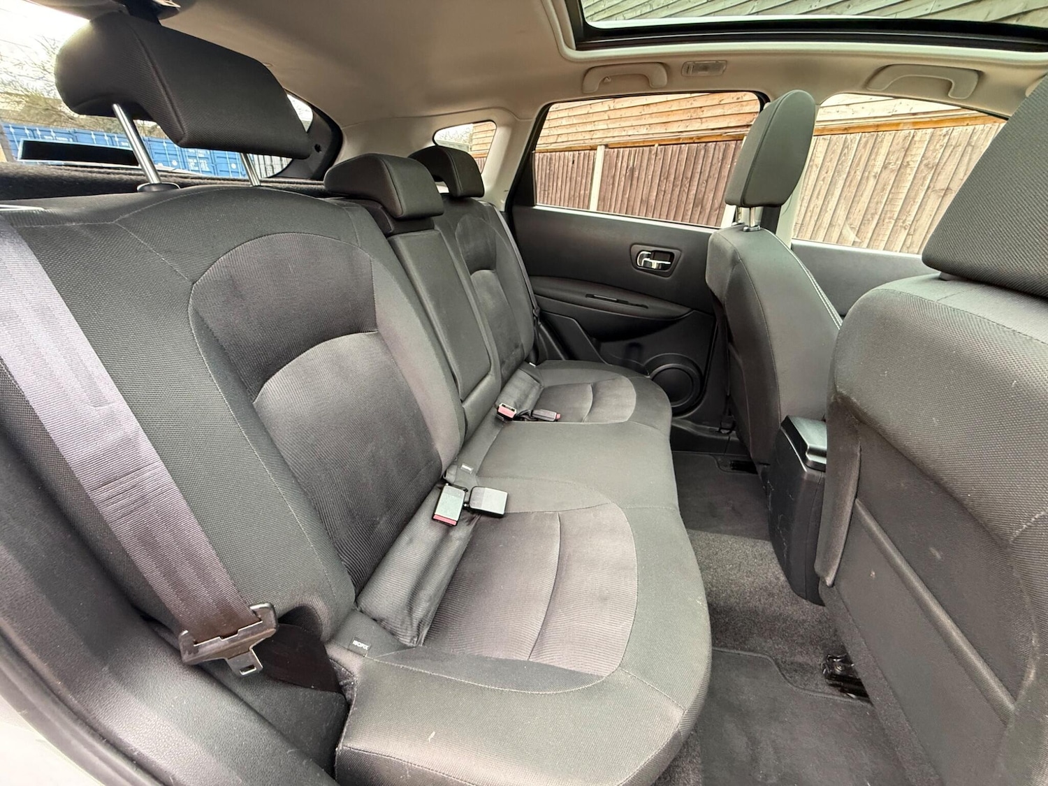 Used Nissan Qashqai 2011 for sale - 77523921: Photo 15