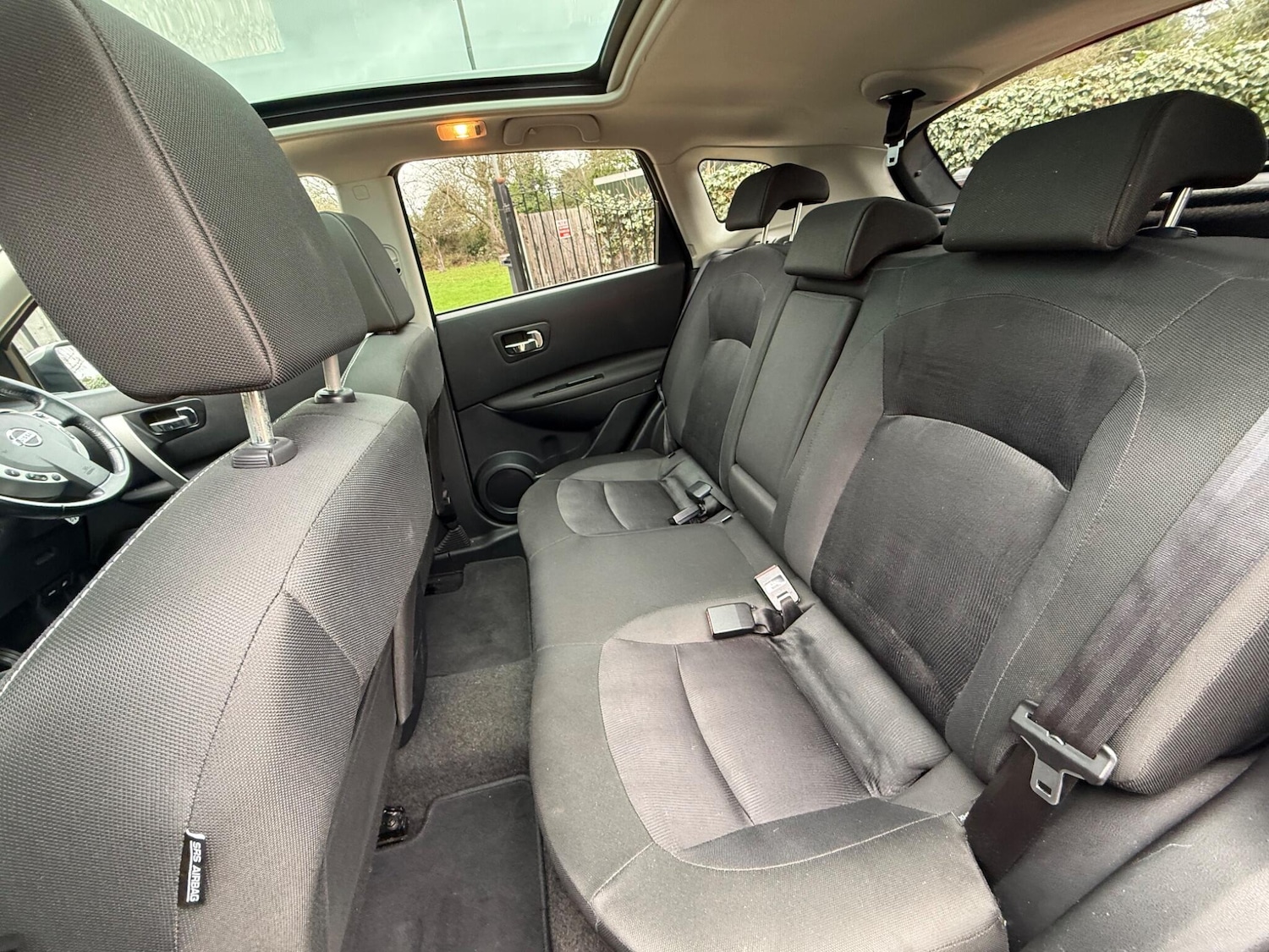 Used Nissan Qashqai 2011 for sale - 77523921: Photo 18