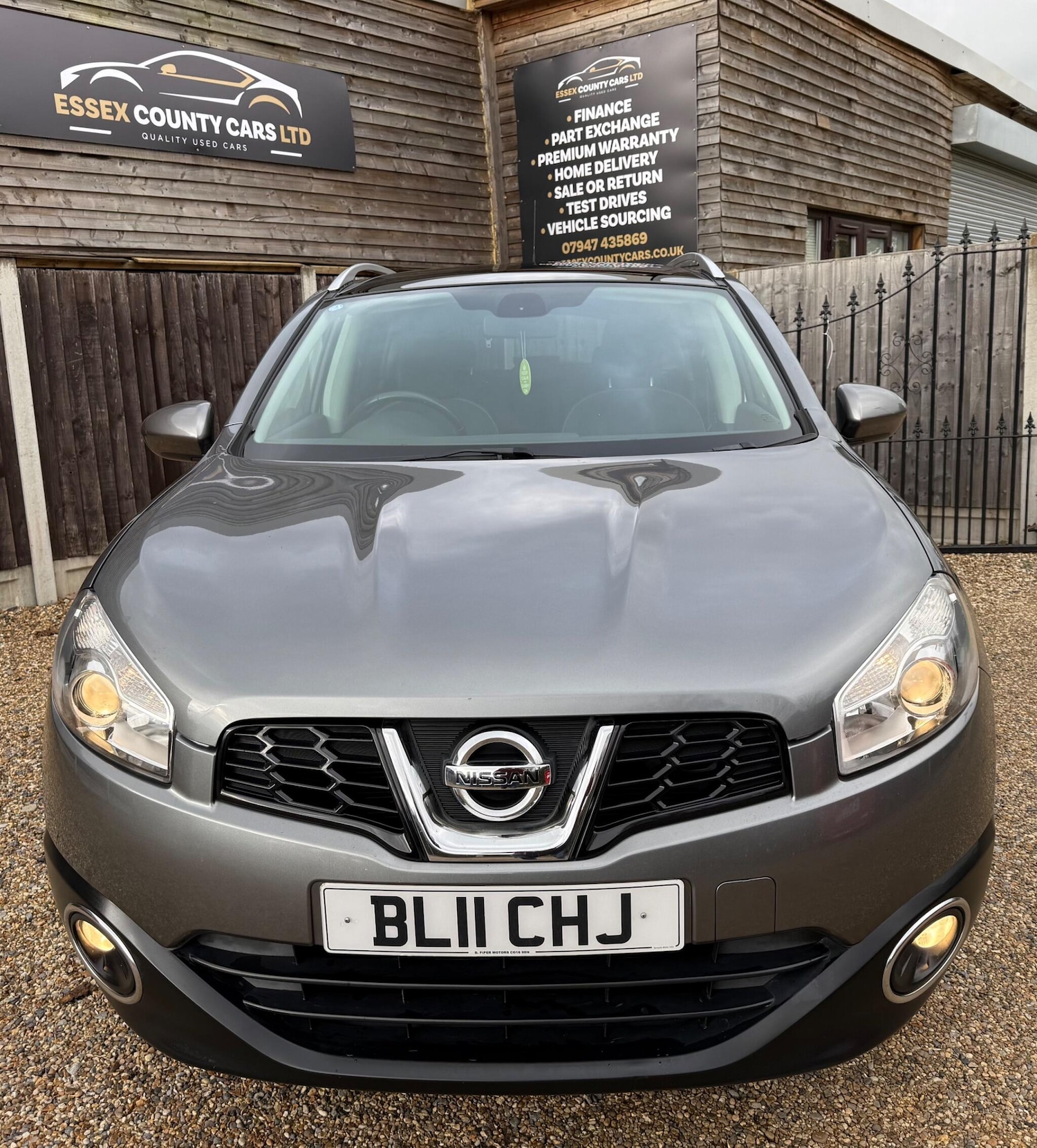 Used Nissan Qashqai 2011 for sale - 77523921: Photo 2