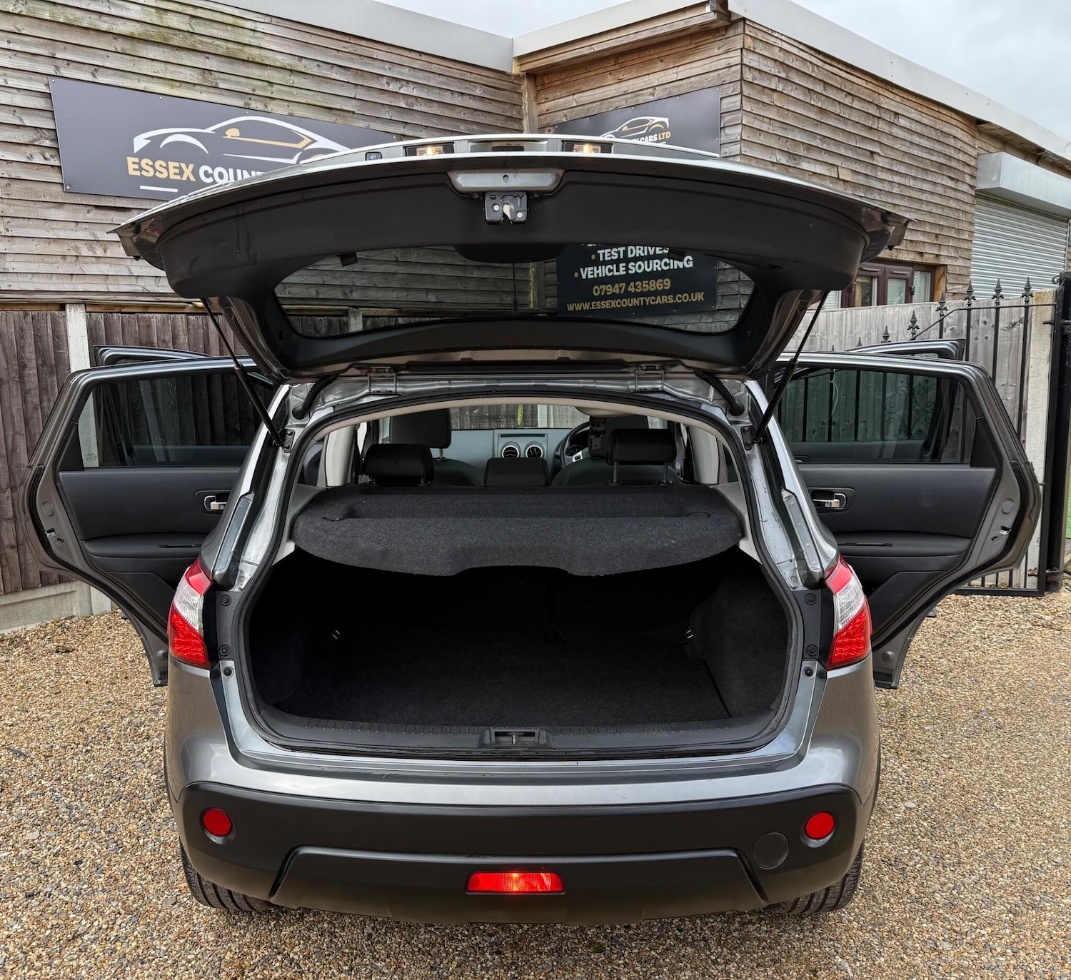 Used Nissan Qashqai 2011 for sale - 77523921: Photo 37