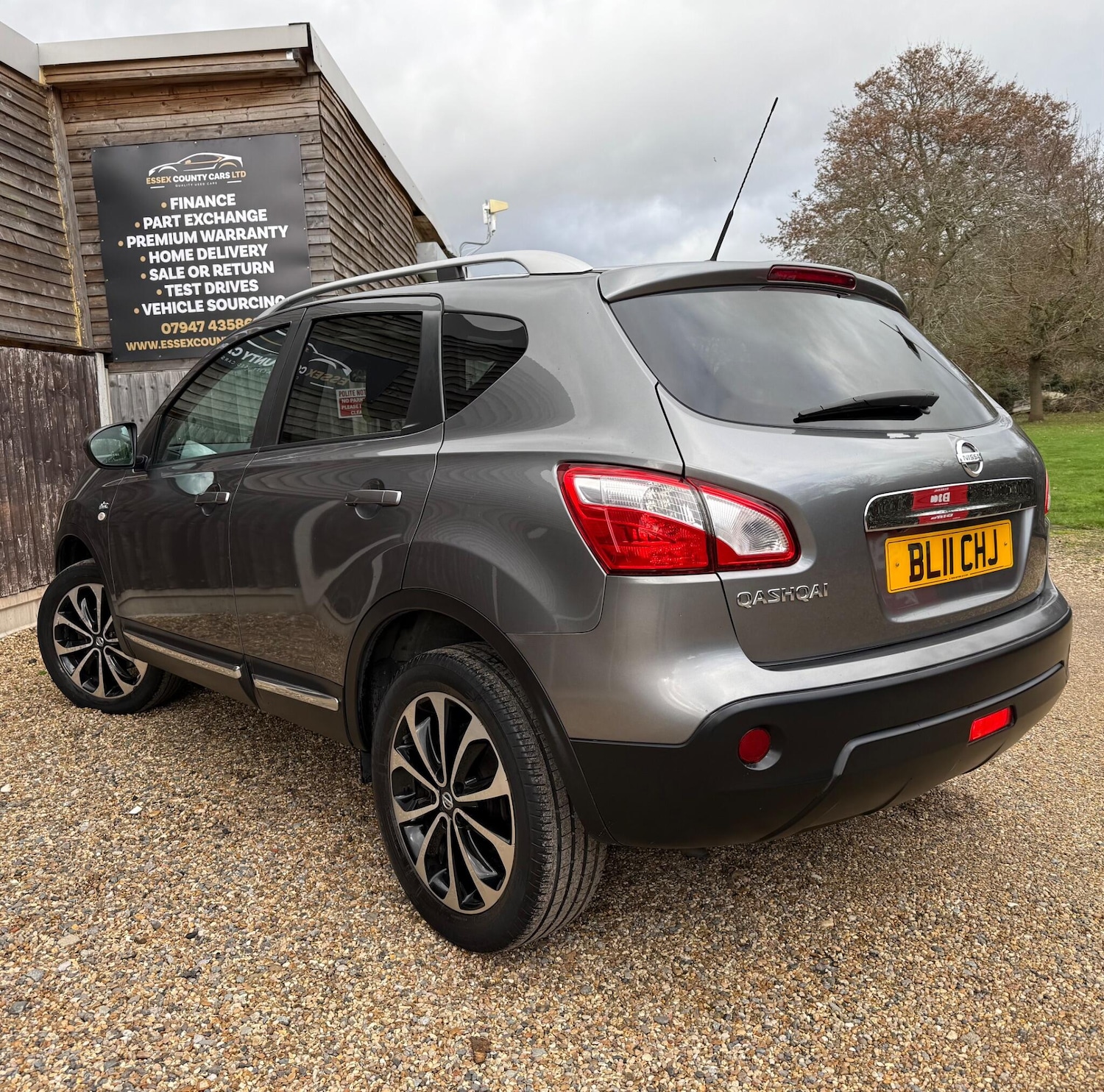 Used Nissan Qashqai 2011 for sale - 77523921: Photo 4