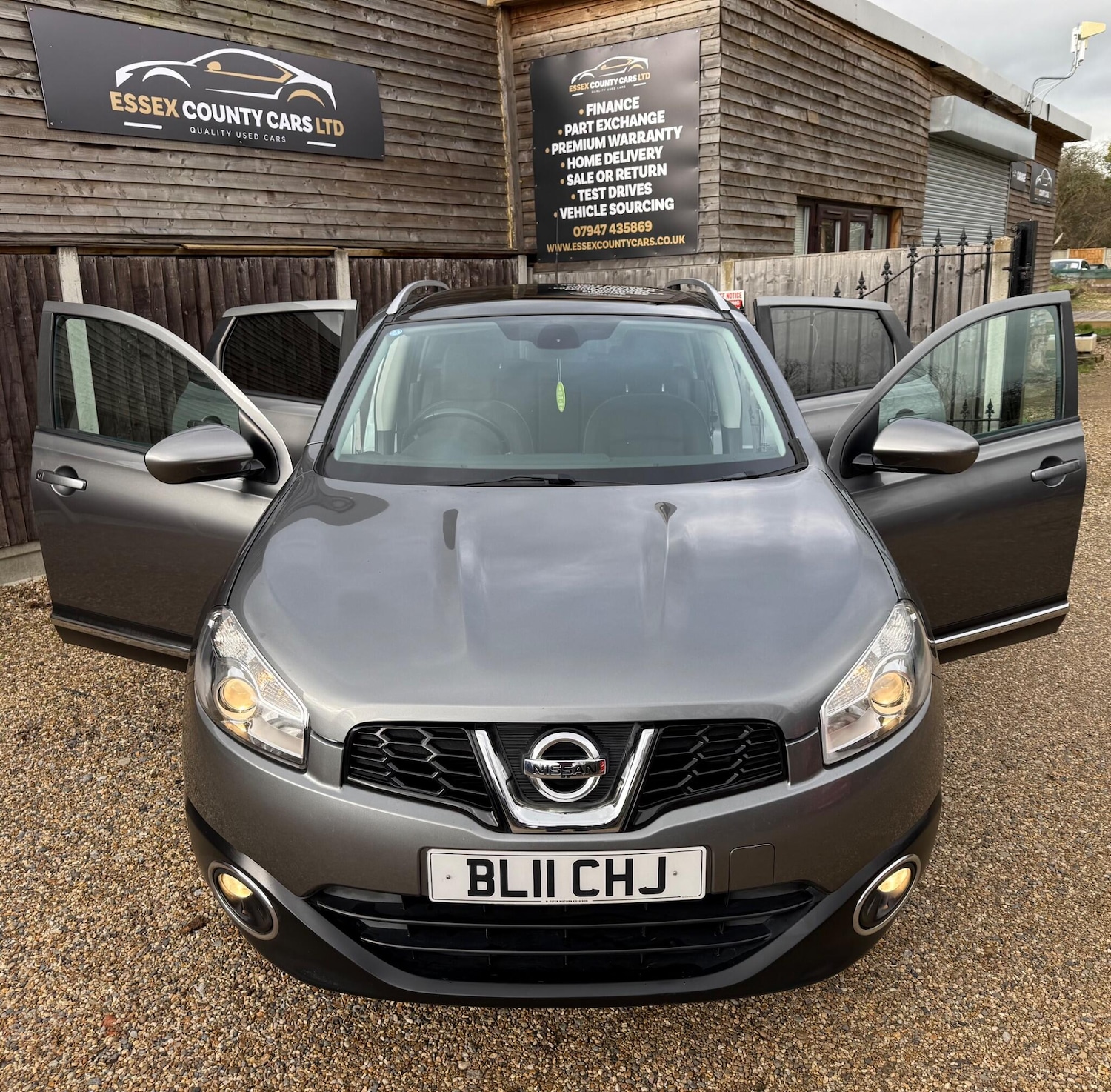 Used Nissan Qashqai 2011 for sale - 77523921: Photo 5
