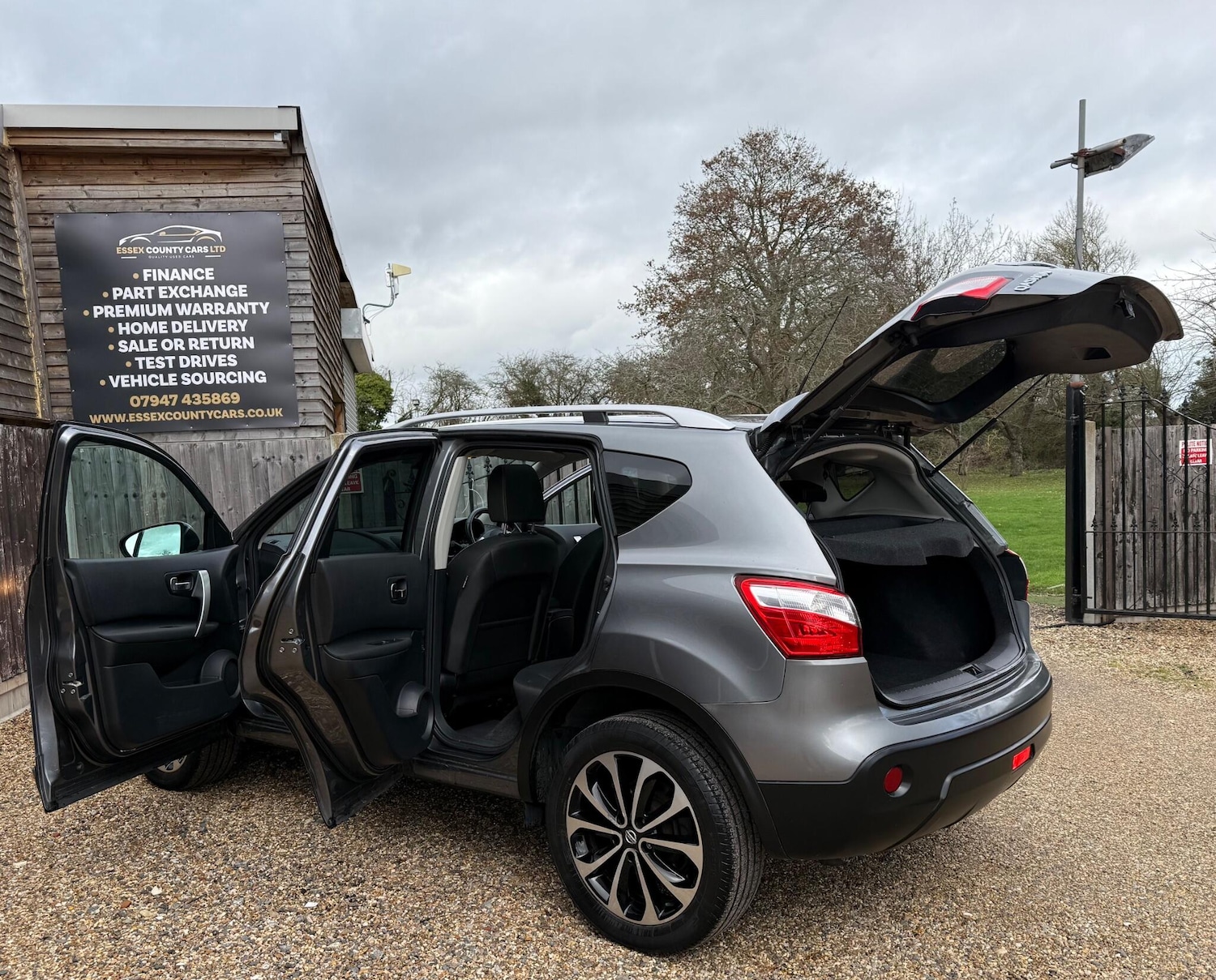 Used Nissan Qashqai 2011 for sale - 77523921: Photo 6