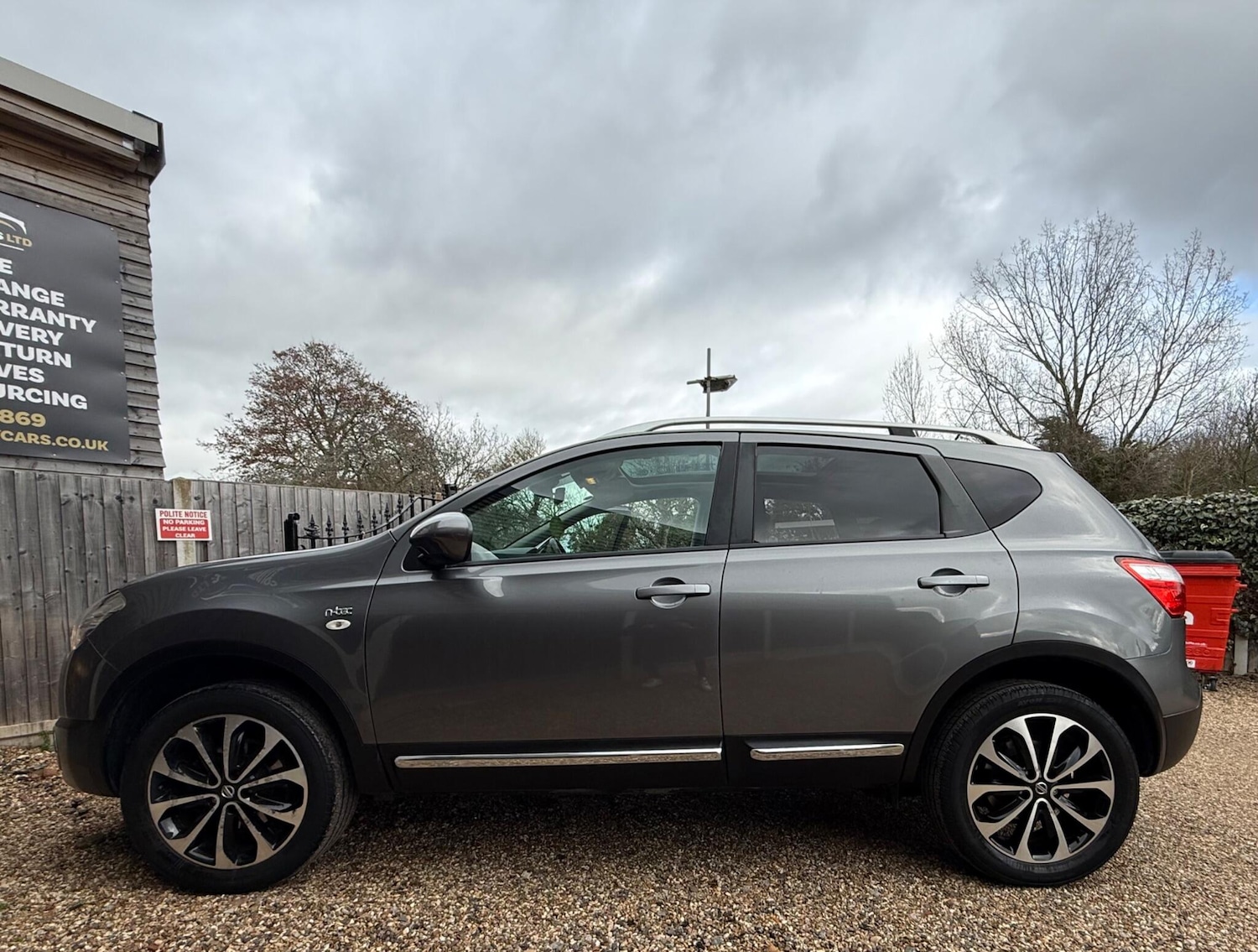 Used Nissan Qashqai 2011 for sale - 77523921: Photo 7