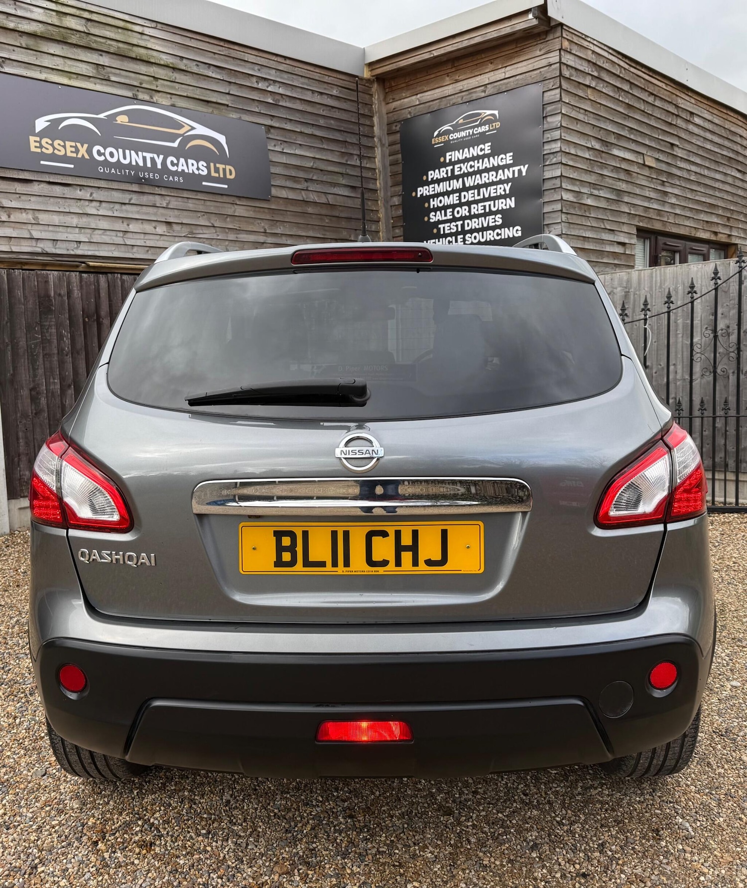 Used Nissan Qashqai 2011 for sale - 77523921: Photo 8