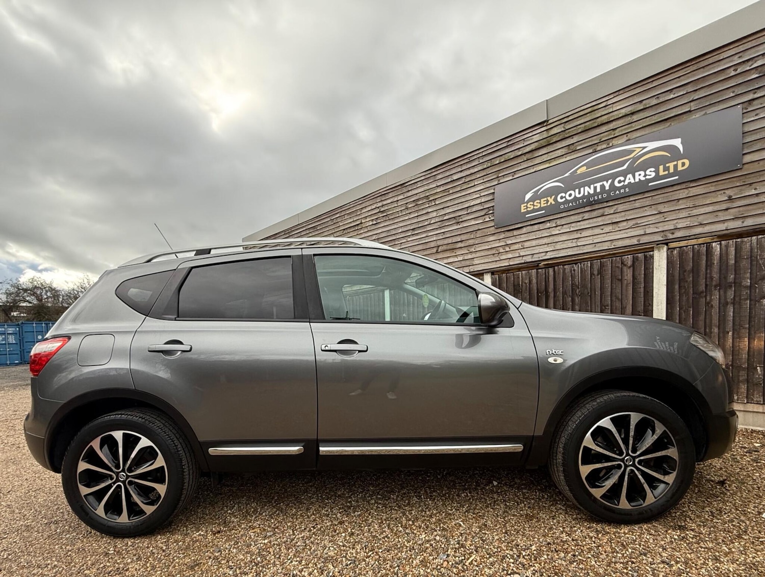 Used Nissan Qashqai 2011 for sale - 77523921: Photo 9