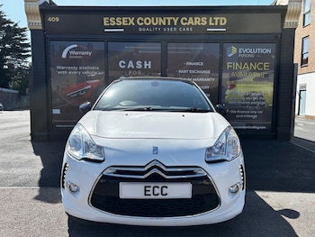 Used Citroen DS3 2013 for sale - 78540274: Photo