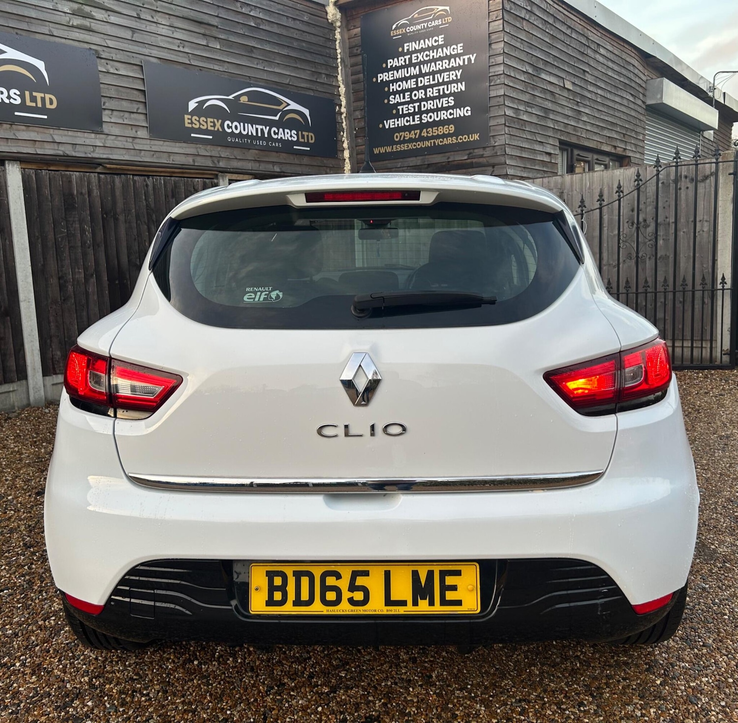 Used Renault Clio 2015 for sale - 77174621: Photo 8