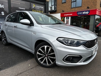 Used Fiat Tipo 2017 for sale - 78682697: Photo