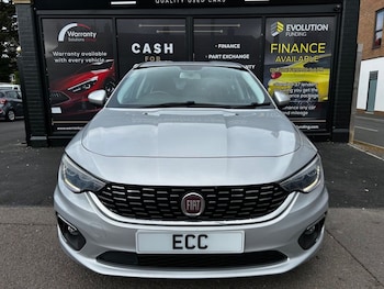 Used Fiat Tipo 2017 for sale - 78682697: Photo