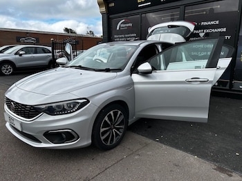 Used Fiat Tipo 2017 for sale - 78682697: Photo