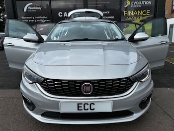 Used Fiat Tipo 2017 for sale - 78682697: Photo