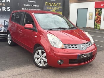 Used Nissan Note 2008 for sale - 79738662: Photo