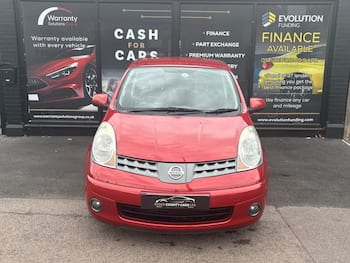 Used Nissan Note 2008 for sale - 79738662: Photo