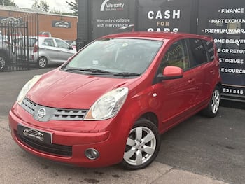 Used Nissan Note 2008 for sale - 79738662: Photo