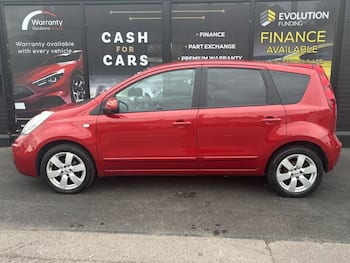 Used Nissan Note 2008 for sale - 79738662: Photo