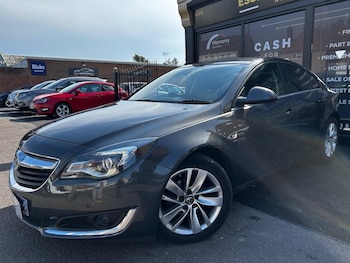 Used Vauxhall Insignia 2015 for sale - 78540276: Photo