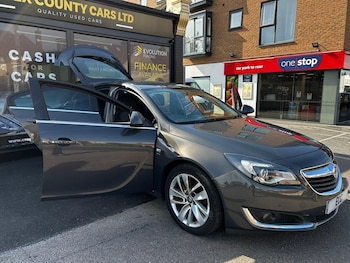 Used Vauxhall Insignia 2015 for sale - 78540276: Photo