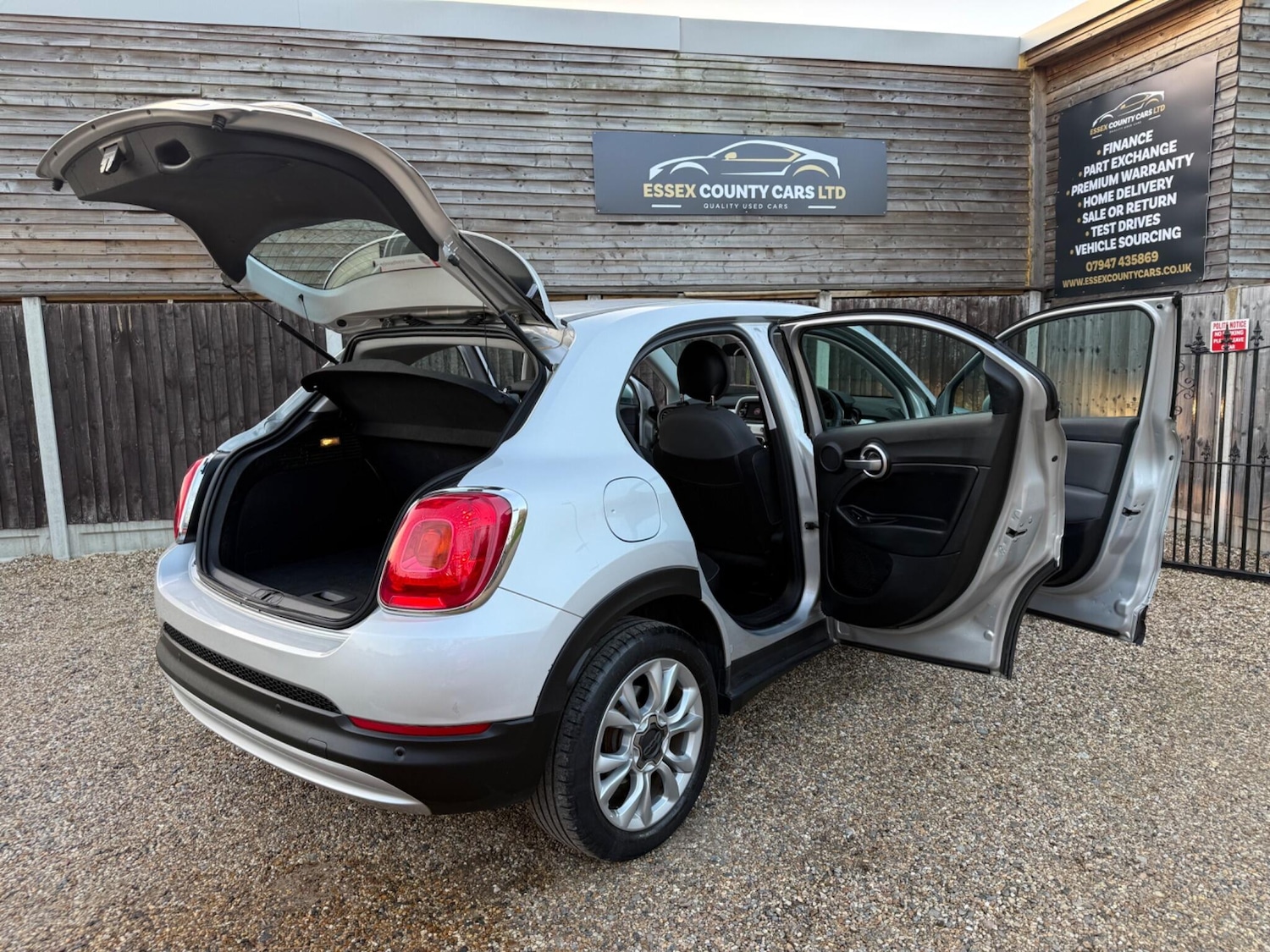 Used Fiat 500X 2016 for sale - 77768588: Photo 11