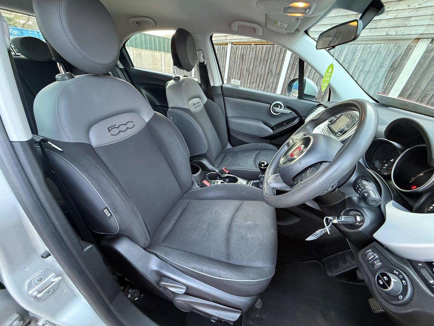 Used Fiat 500X 2016 for sale - 77768588: Photo 13