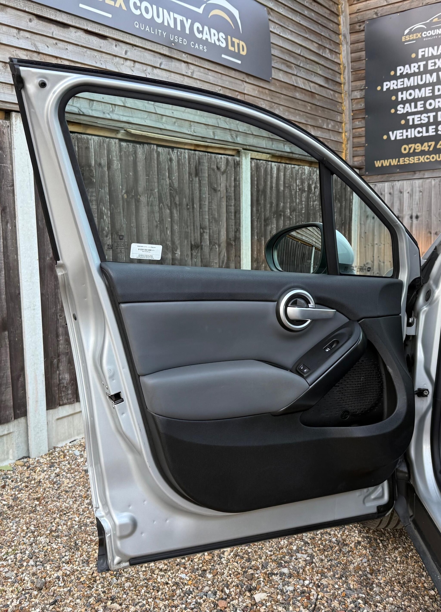 Used Fiat 500X 2016 for sale - 77768588: Photo 23