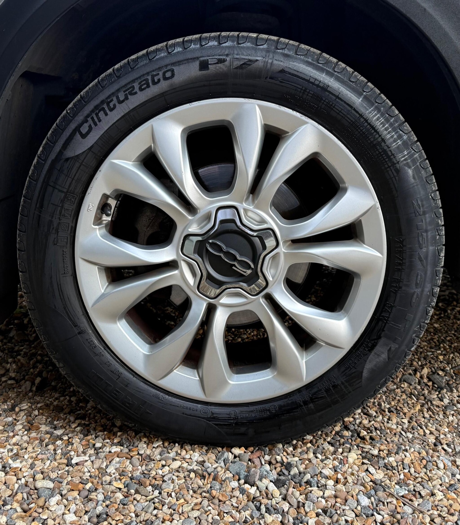 Used Fiat 500X 2016 for sale - 77768588: Photo 25