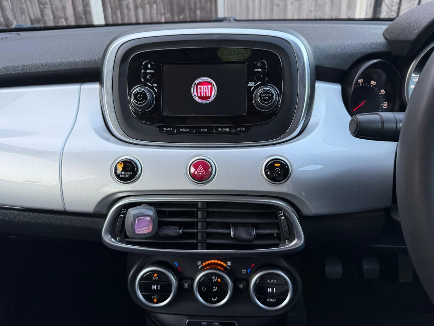 Used Fiat 500X 2016 for sale - 77768588: Photo 27