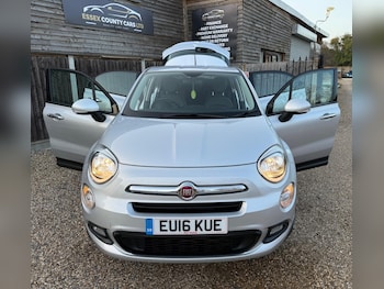 Used Fiat 500X 2016 for sale - 77768588: Photo