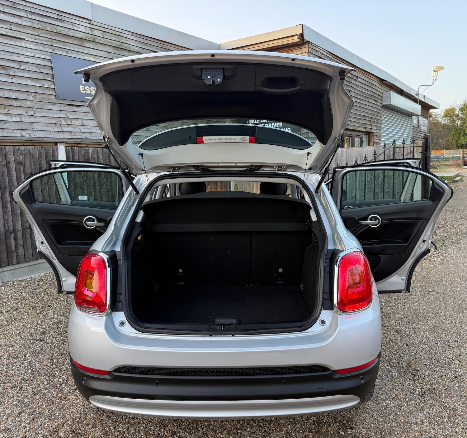 Used Fiat 500X 2016 for sale - 77768588: Photo 32