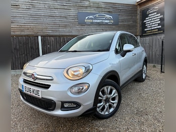 Used Fiat 500X 2016 for sale - 77768588: Photo