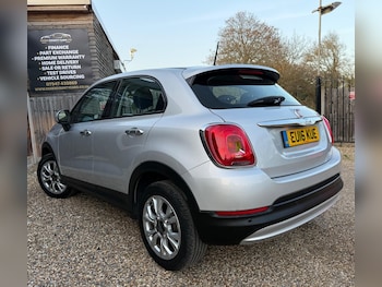 Used Fiat 500X 2016 for sale - 77768588: Photo