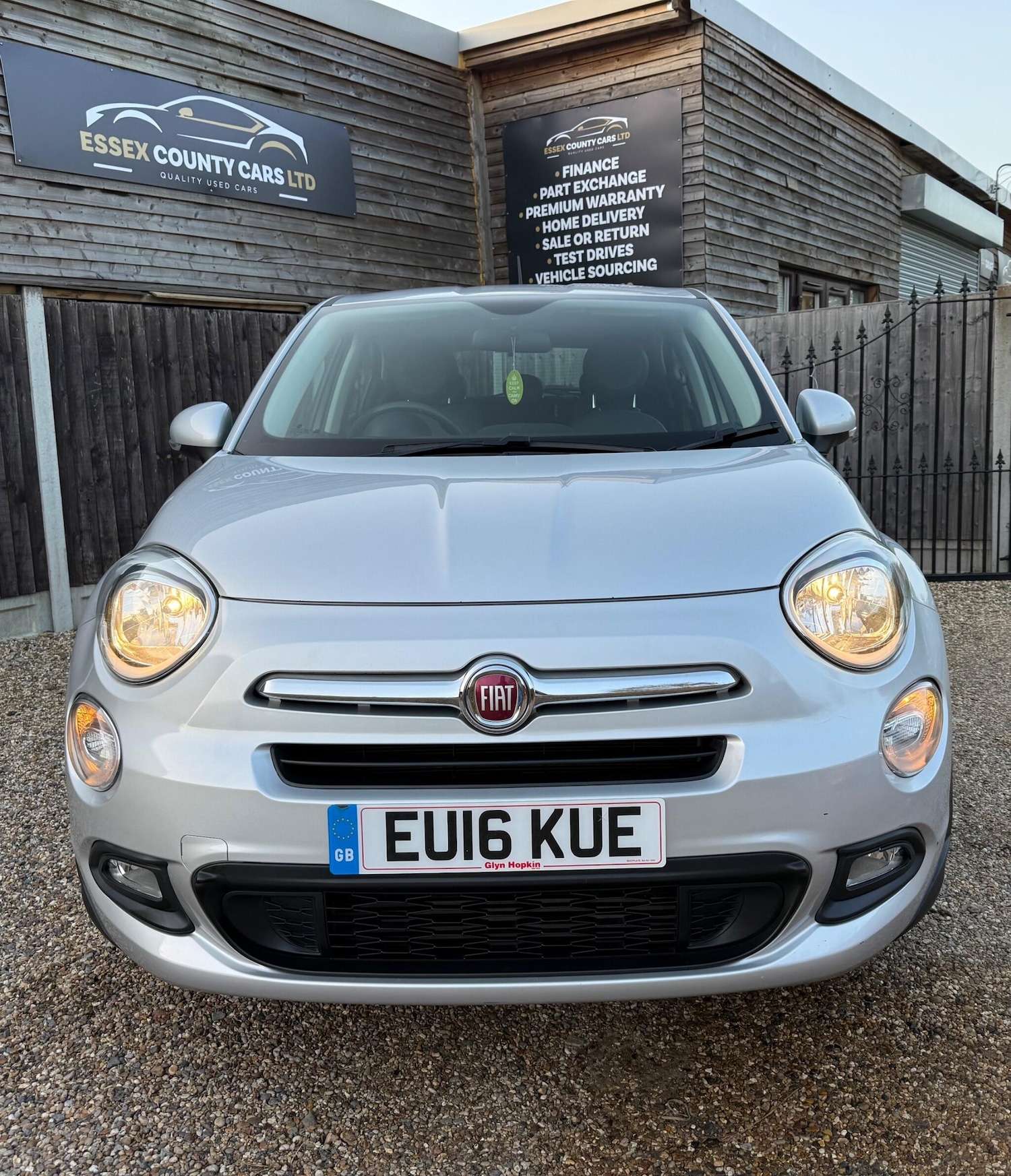 Used Fiat 500X 2016 for sale - 77768588: Photo 5