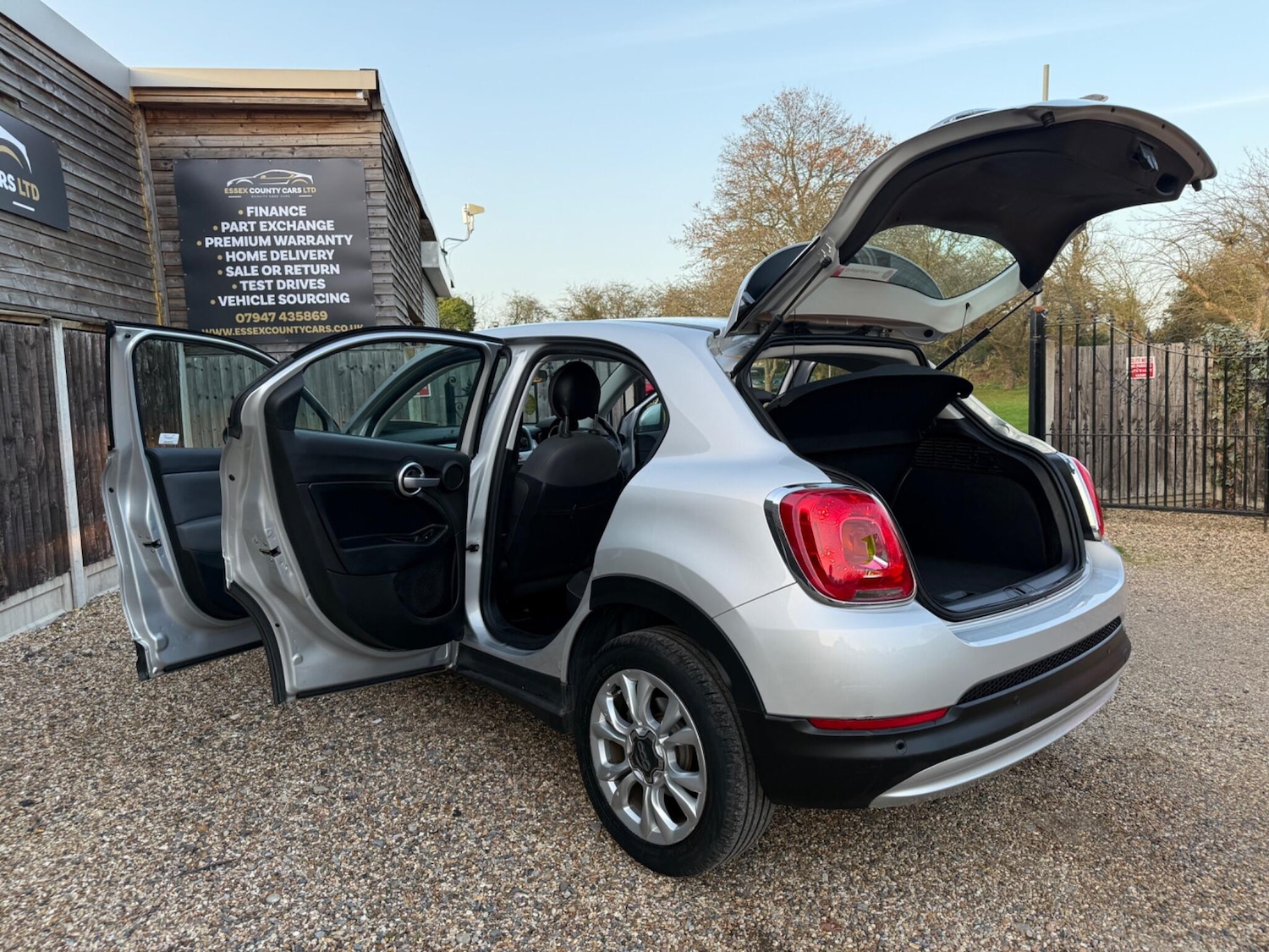 Used Fiat 500X 2016 for sale - 77768588: Photo 6