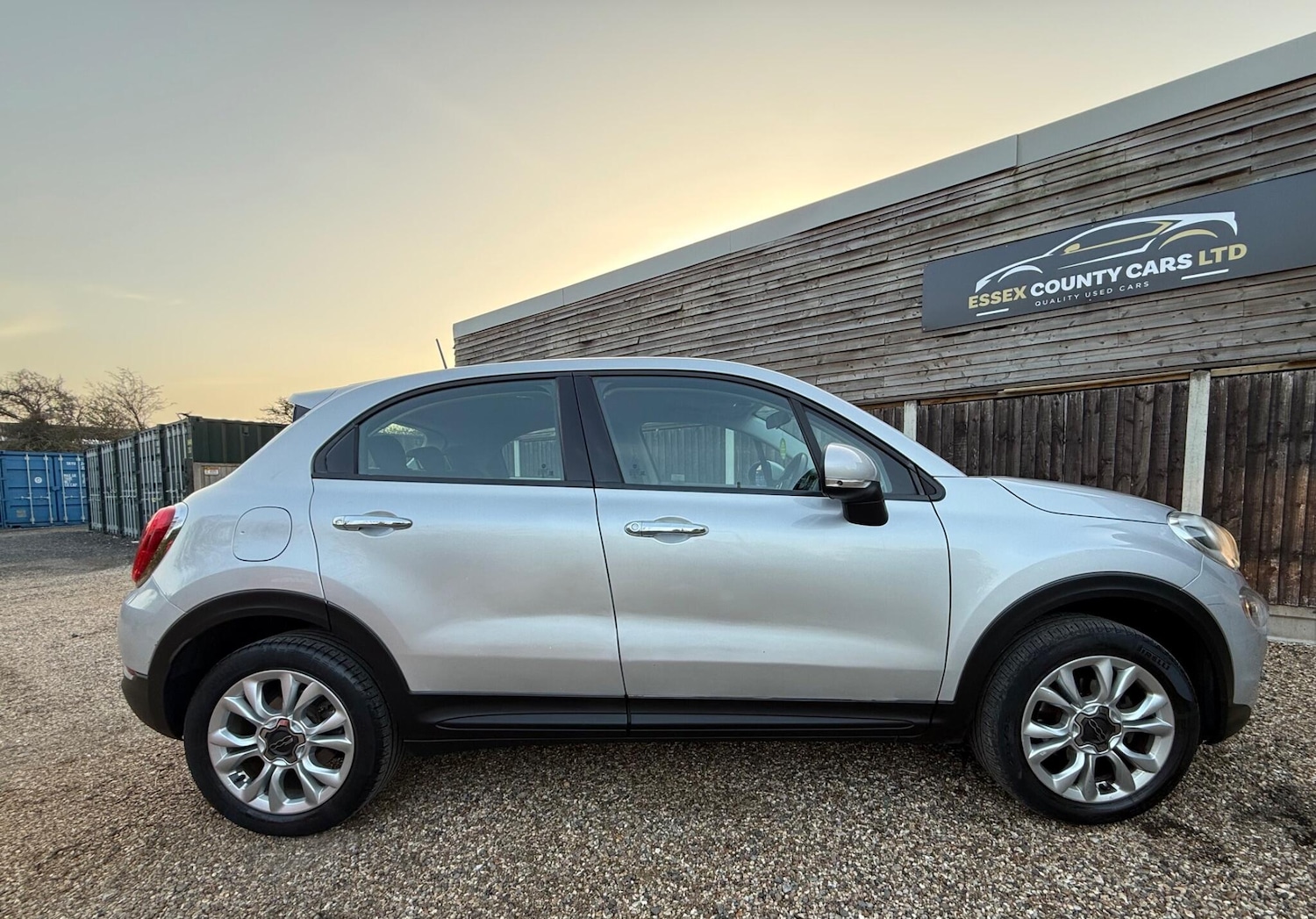 Used Fiat 500X 2016 for sale - 77768588: Photo 9