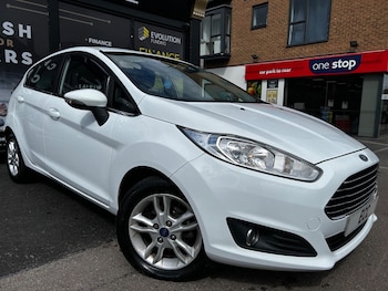 Used Ford Fiesta 2014 for sale - 78504295: Photo
