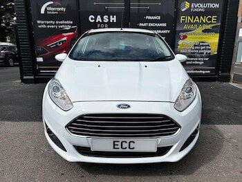 Used Ford Fiesta 2014 for sale - 78504295: Photo