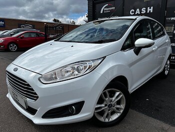 Used Ford Fiesta 2014 for sale - 78504295: Photo
