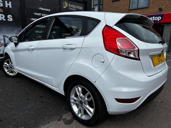 Used Ford Fiesta 2014 for sale - 78504295: Photo