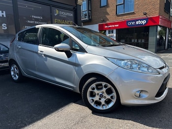 Used Ford Fiesta 2012 for sale - 78943458: Photo