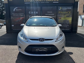 Used Ford Fiesta 2012 for sale - 78943458: Photo