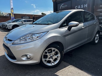 Used Ford Fiesta 2012 for sale - 78943458: Photo