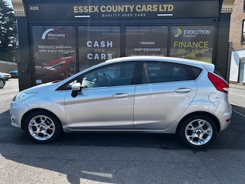 Used Ford Fiesta 2012 for sale - 78943458: Photo