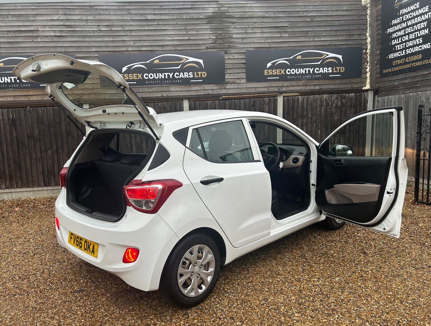 Used Hyundai i10 2016 for sale - 77144481: Photo 13