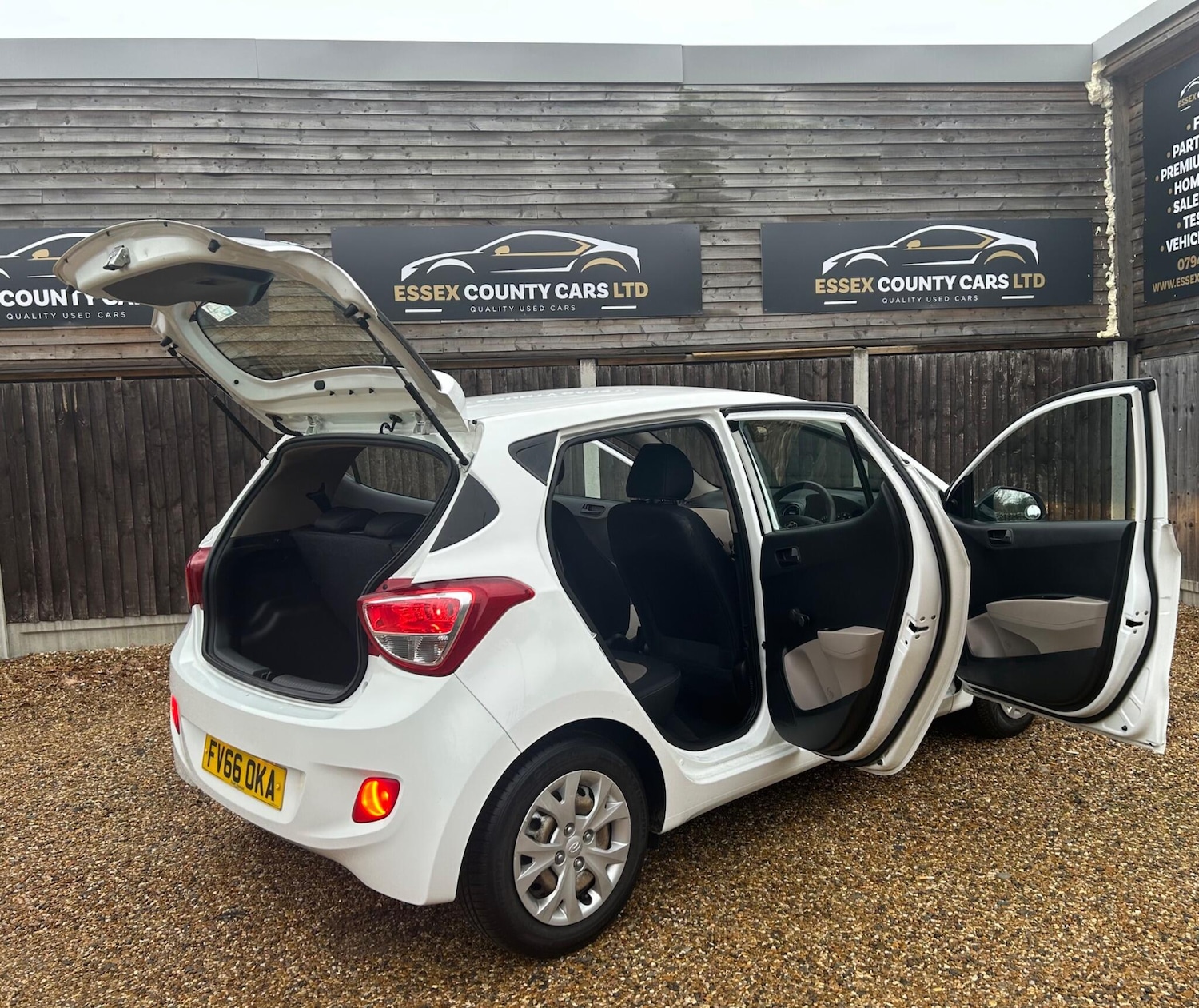 Used Hyundai i10 2016 for sale - 77144481: Photo 14