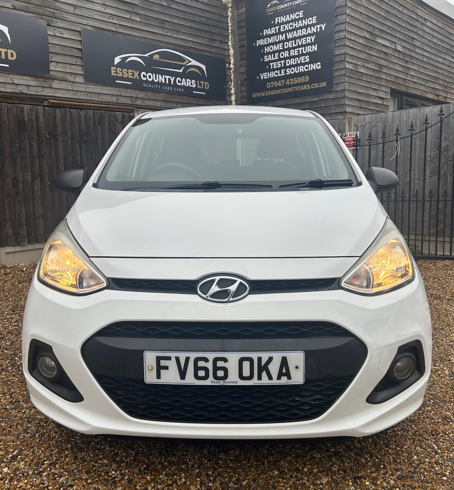 Used Hyundai i10 2016 for sale - 77144481: Photo 2